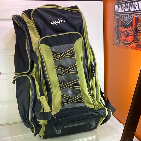 Tracker hockey bag - Picture 1 of 9